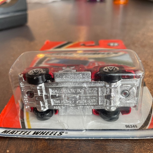 Matchbox Texaco 1956 Ford Pickup #56 of 100 Vehicles Red NEW - Picture 8 of 8